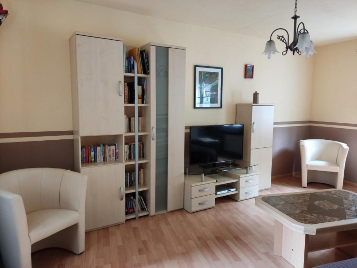 Appartement Fewo 2 Im Geschenkehaus à Montjoie Extérieur photo