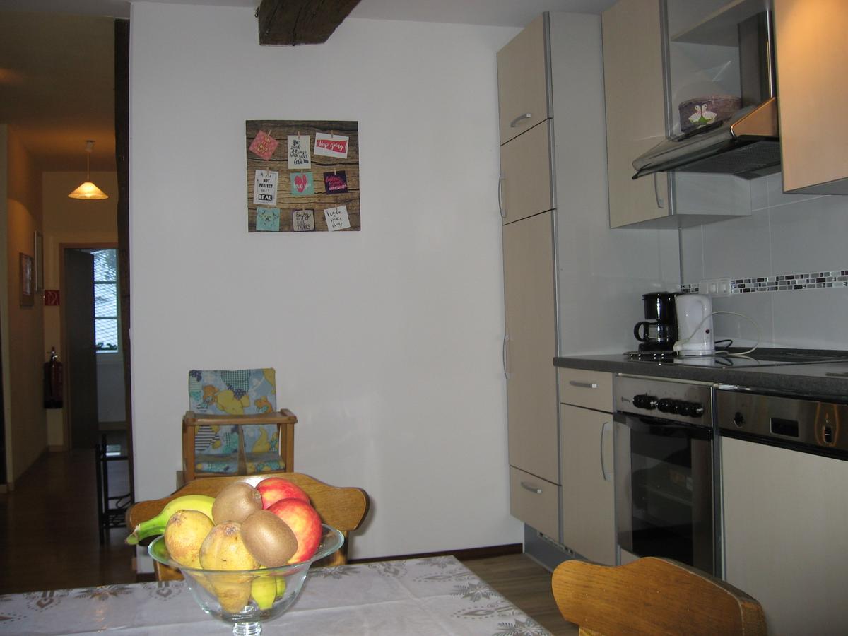 Appartement Fewo 2 Im Geschenkehaus à Montjoie Extérieur photo
