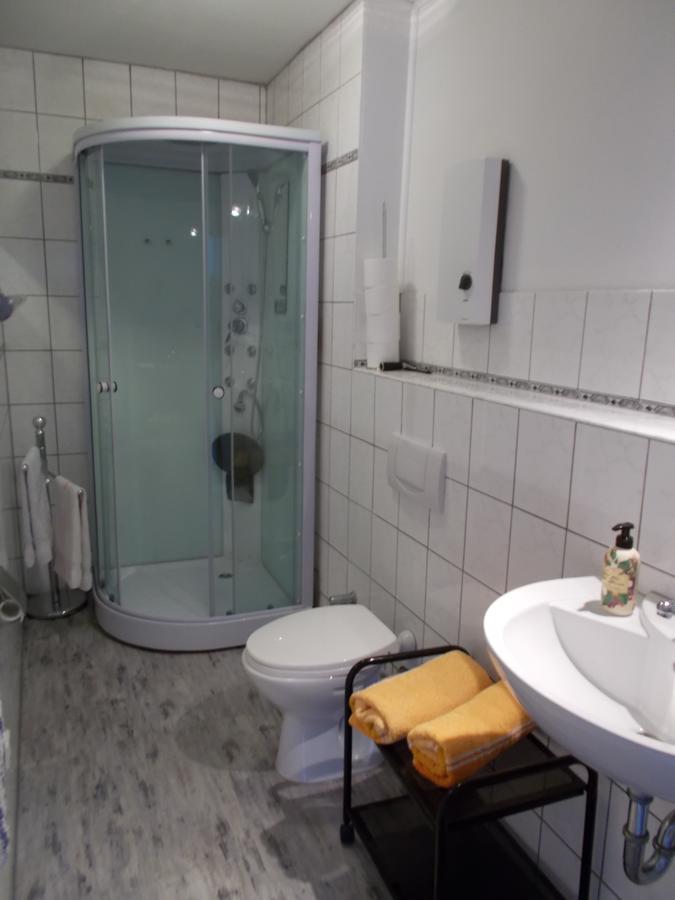 Appartement Fewo 2 Im Geschenkehaus à Montjoie Extérieur photo