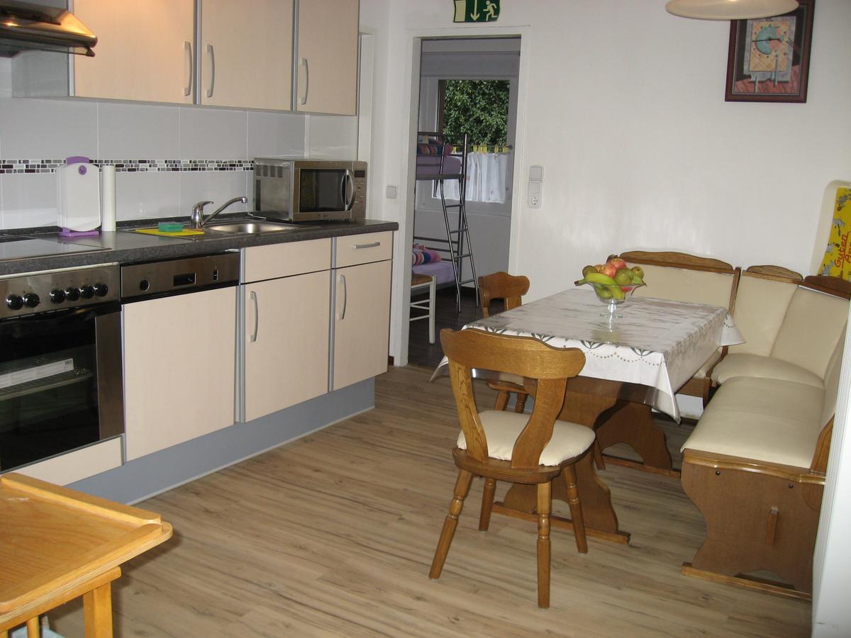 Appartement Fewo 2 Im Geschenkehaus à Montjoie Extérieur photo